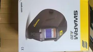 Esab Swarm A20 Auto-darkening Welding Helmet