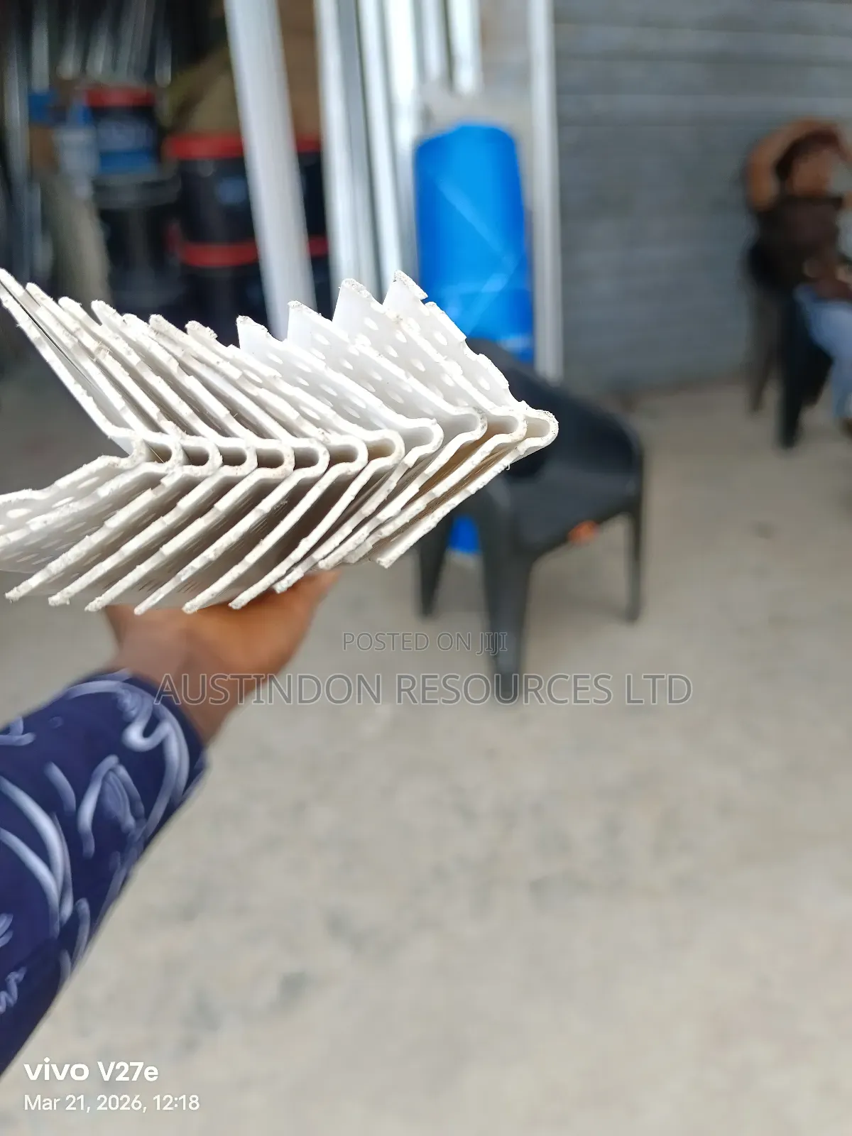 Plaster Corner Bead