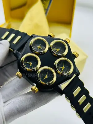 High Quality Luxury Invicta Chain Wristwatch