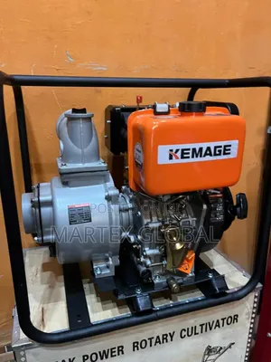 Diesel Engine Water Pump 4'inches