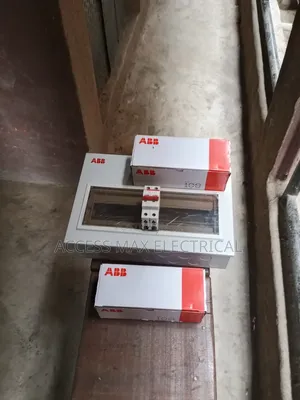 Original Abb 8-Ways Single Board