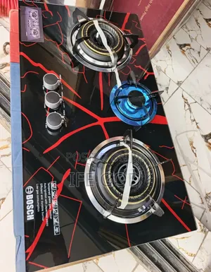 Original Bosch Inbuilt Premium Quality Luxury 3 Burners Gas Cooker Hob