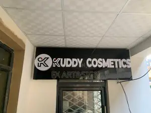 3d Signage