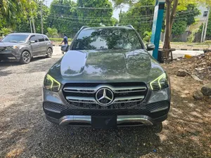 Mercedes-Benz GLE-Class GLE 350 4MATIC 2020 Gray