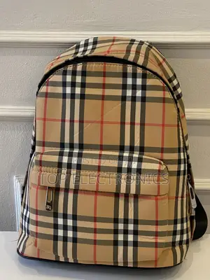 High Quality Burberry Backpack