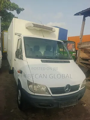 Mercedes Benz Sprinter Coldroom Truck (Foreign Used)