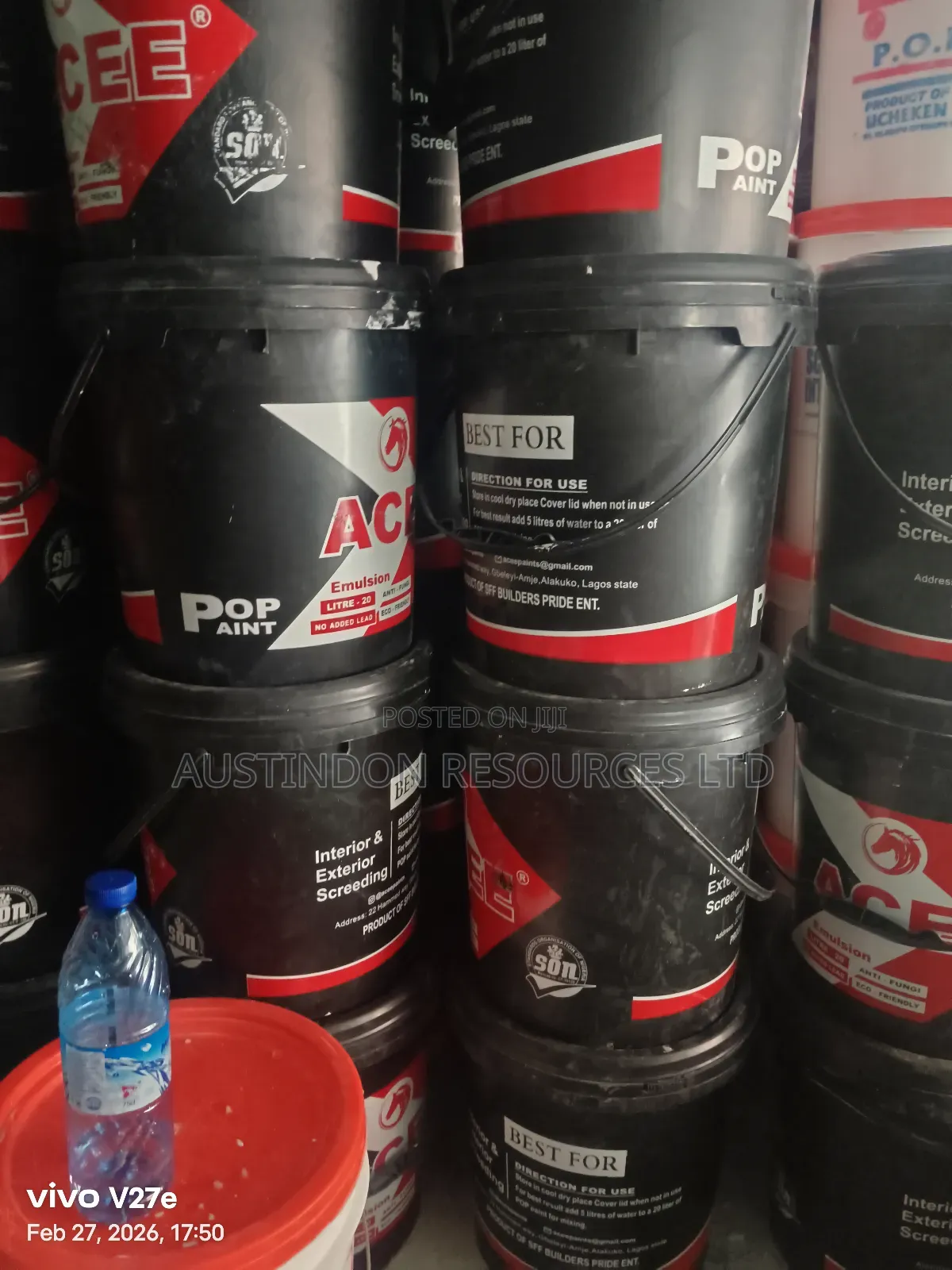 Acee Paints