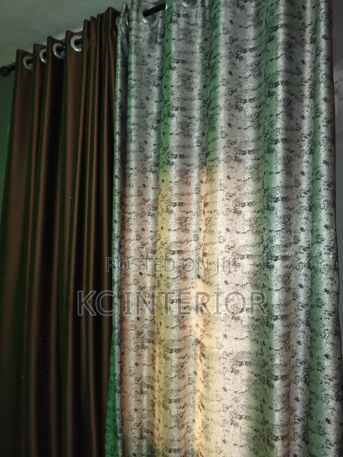 American Curtains
