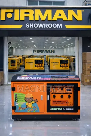 10kva Diesel Generator – Low Noise Fuel Efficient
