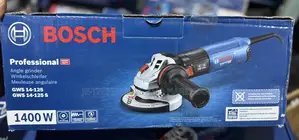 Bosch Professional GWS 14-125 S Angle Grinder