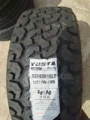 285/60r18lt Yusta Tyre