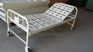 Manual Hospital Bed or Normal Bed