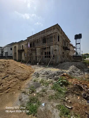 4bdrm Duplex in River Park Estate, Lugbe District for sale