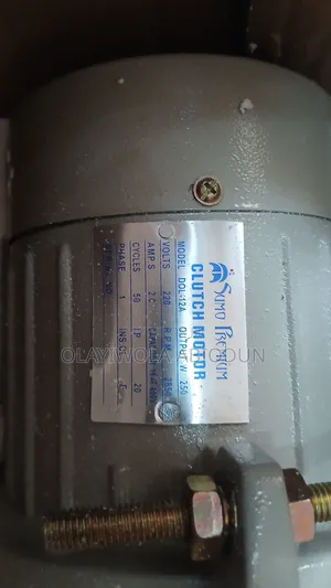 Sewing Machine Motor