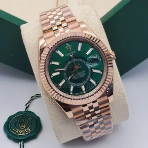 "Sky Dweller Replica Rolex - Chain Automatic Gentleman's Watch"