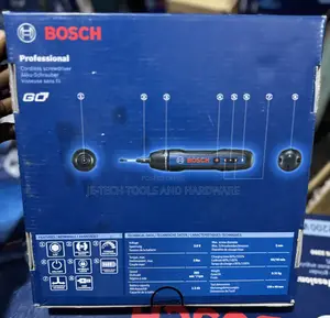 Bosch Go 3.6 v Electric Screwdriver