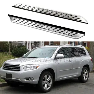 Toyota Highlander 013 Side Step