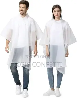 Poncho Raincoat