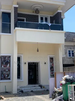 5bdrm Duplex in Osapa London for rent