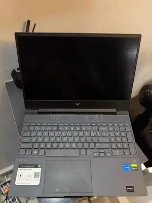 New Laptop HP Victus 15 16GB Intel Core i5 SSD 512GB