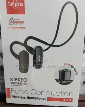 Tall Plus Bone Conduc Headset