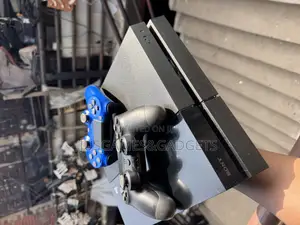Uk Used Low Version Playstation 4 Console