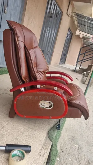 Luxury Executive Office Chair