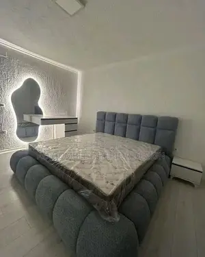 Imported Standard Bubble Bedframe