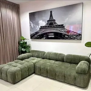 Bubble L Shape Sofa Chair