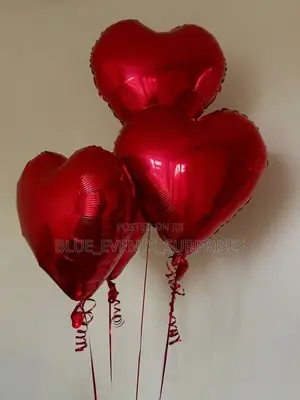 Helium Balloons for Celebration