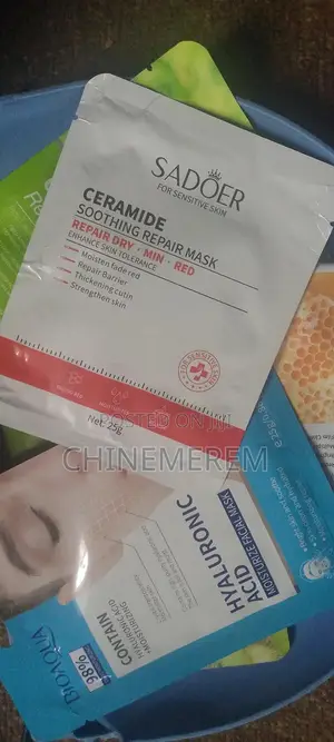 Facial Masks