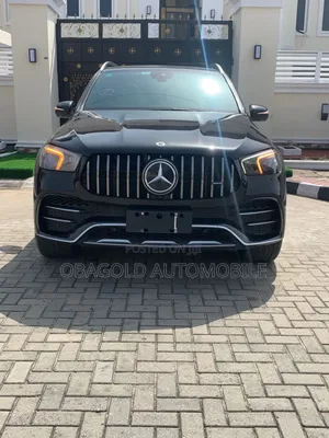 Mercedes-Benz GLE-Class AMG GLE 53 4MATIC 2021 Black