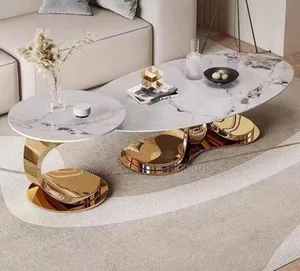 Turkish Marble Center Table