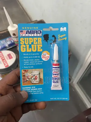 Abro Masters Super Glue