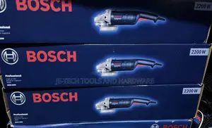Bosch GWS 2200-180 - Large Angle Grinder