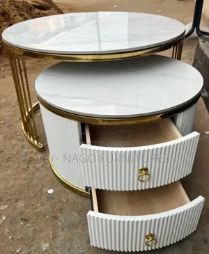 Turkish Marble Center Table