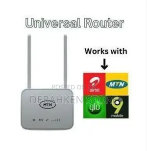 Universal MTN Router With Free 50gb Data