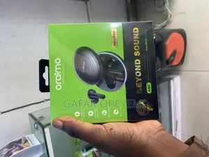 Oraimo Spacebuds Anc Wireless Earbuds – Original ( Loud Bass