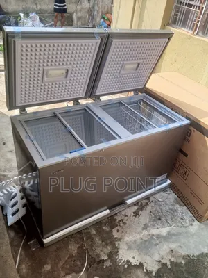 Snowsea 420l Chest Freezer – High Capacity Deep Freezer