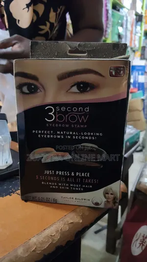 3 Seconds Eye Brow Stamp