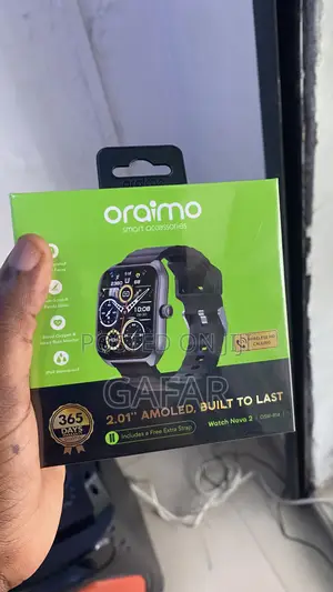 Oraimo Watch Nova 2 Osw‐814