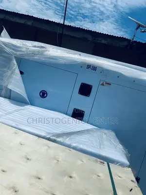 Original 300kva Soundproof England 50kva Perkins Generator