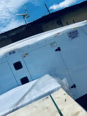 300kva Set of England Perkins Generator With Warranty