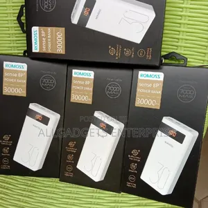 Romoss Fast Charging Power Bank