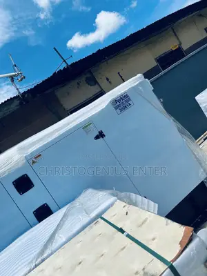 Soundproofed Perkins Generator England 300kva