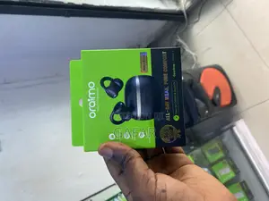 Oraimo Opensnap Clip‐On True Wireless Headphones Opn‐373