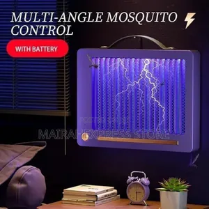 Intelligent Rechargeable Mosquito Killer, Fly Insect Killer 2st7