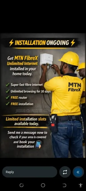 MTN Fiber X