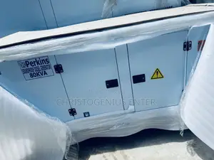 Super Sp 80kva England Perkins Generator