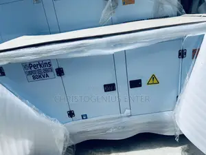 Super Performance 80kva Perkins Generator England With 2year Warranty